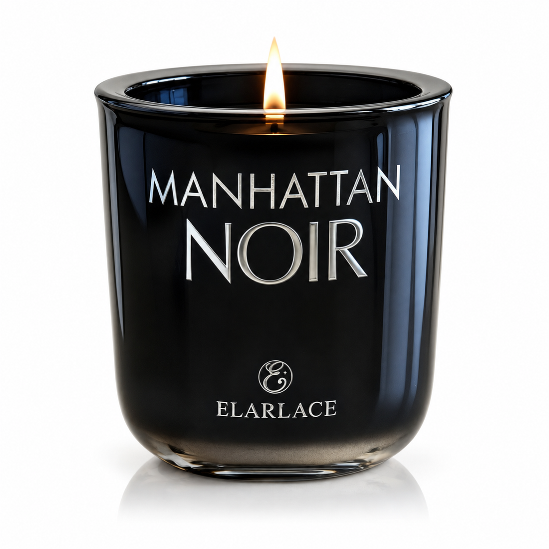 Manhattan Noir Candle