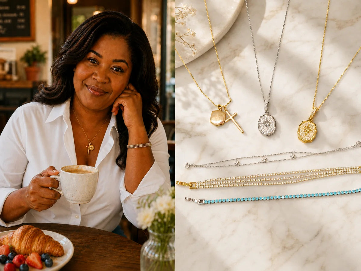Chain Love jewelry collection