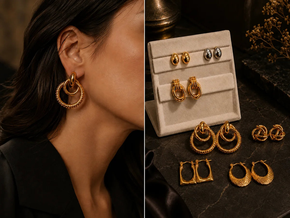 Chic Ears jewelry collection