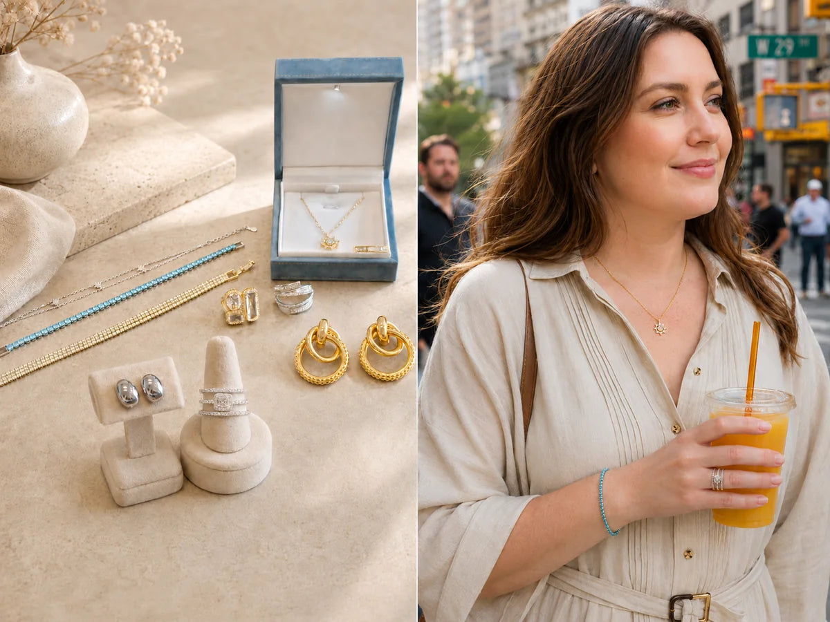 Daydream jewelry collection
