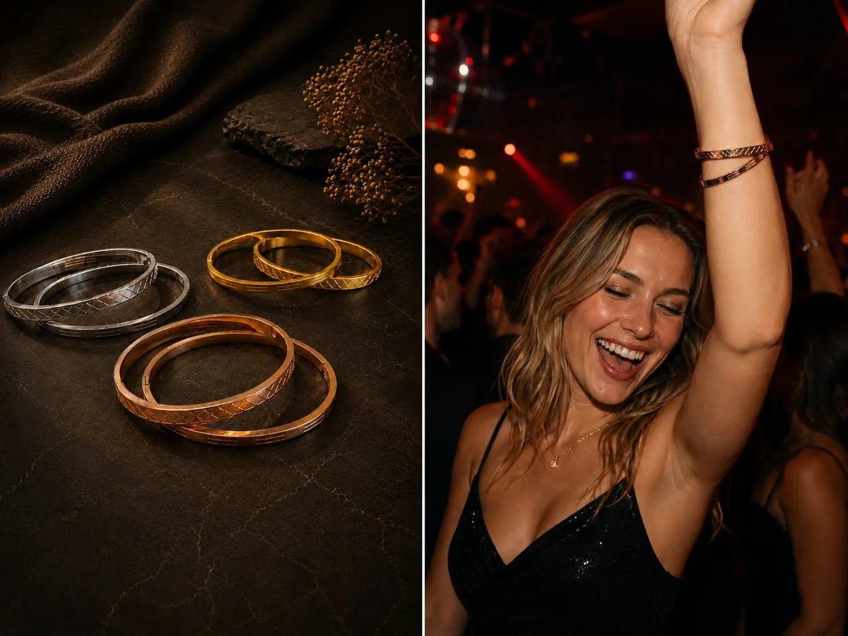 Modern Muse jewelry collection